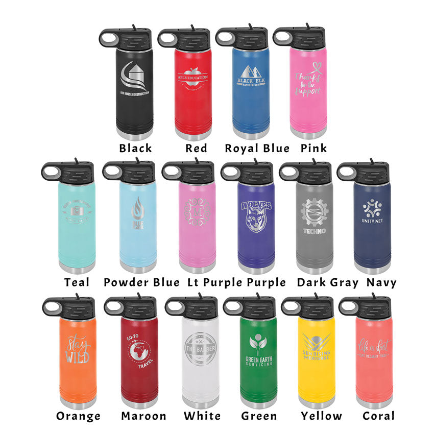Cheerleading Drink Water Bottle clear, Buy Cheerleading Apparel & Cheer  Gifts in the U.S.A.