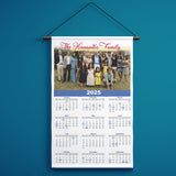 2025 Photo Wall Calendar