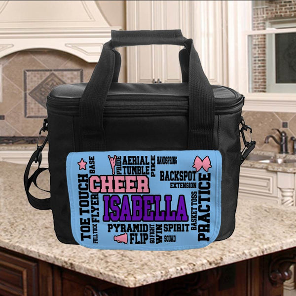 Source 2023 Insulated Lunch Bag Thermal Custom Flamingos Printing Tote Bags  Cooler Picnic Food Lunch Box Bag on m.